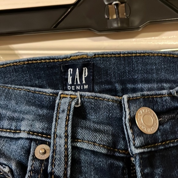 GAP Denim - Gap skinny jeans